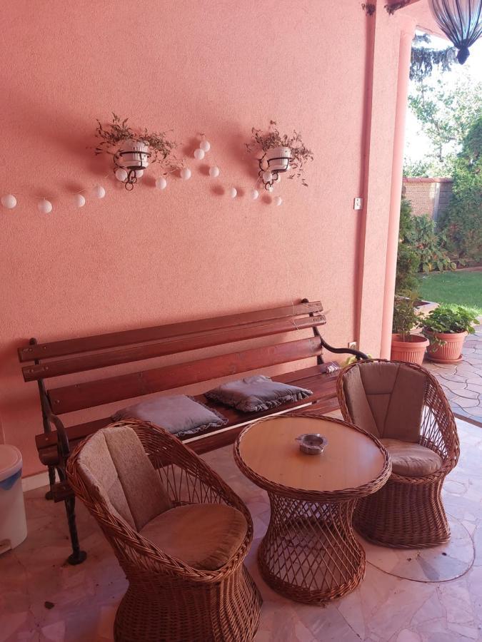 Apartman Dane Kikinda Exterior photo